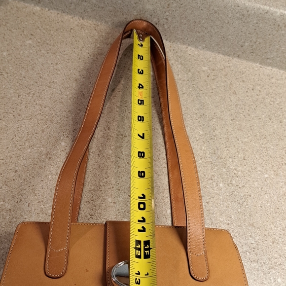 Tiffany & Co. Vintage Leather Shoulder Bag - Picture 6 of 16